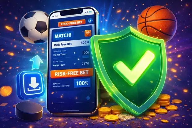Risk-free bet