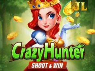 crazy hunter