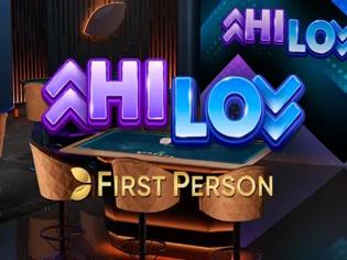 hi lo first person
