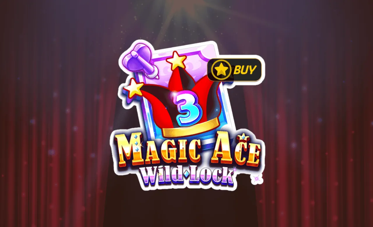 Magic Ace Wild Lock 1