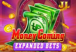 money coming