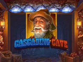cascading cave